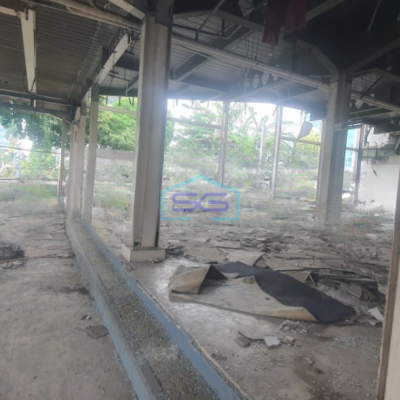 Disewakan Kantor di Slipi Jakarta Barat Luas Bangunan  1080 m²