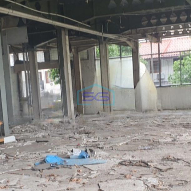 Disewakan Kantor di Slipi Jakarta Barat Luas Bangunan  1080 m²-1
