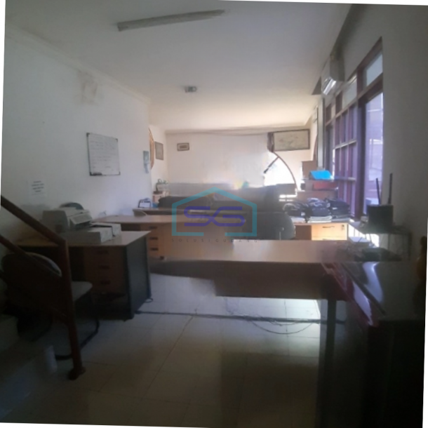 Dijual Ruko Luas Bangunan  250 m² di Pluit Jakarta Utara-3