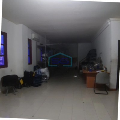 Dijual Ruko Luas Bangunan  250 m² di Pluit Jakarta Utara