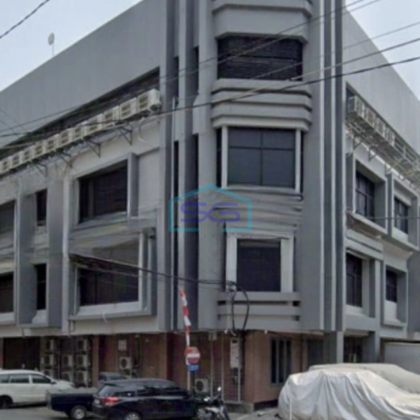 Dijual Ruko Luas Tanah 480 m² di Pluit Jakarta Utara Akses Container-3