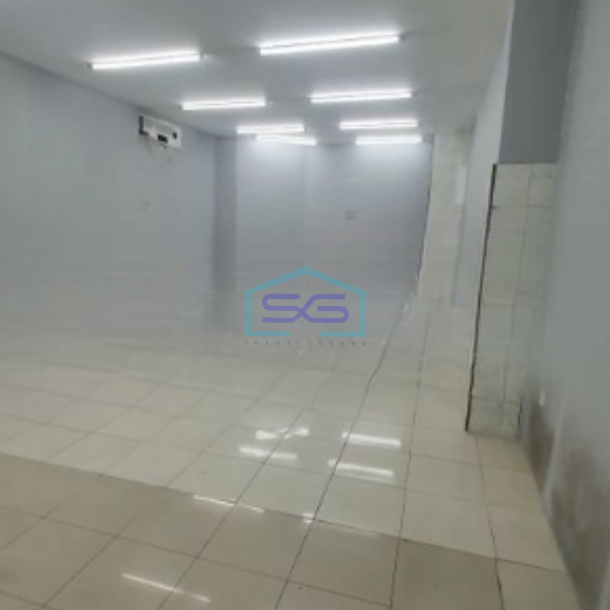 Dijual Ruko Luas Tanah 480 m² di Pluit Jakarta Utara Akses Container-1