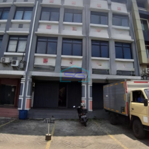 Dijual Ruko Luas Bangunan  650 m² di Pluit Jakarta Utara-4
