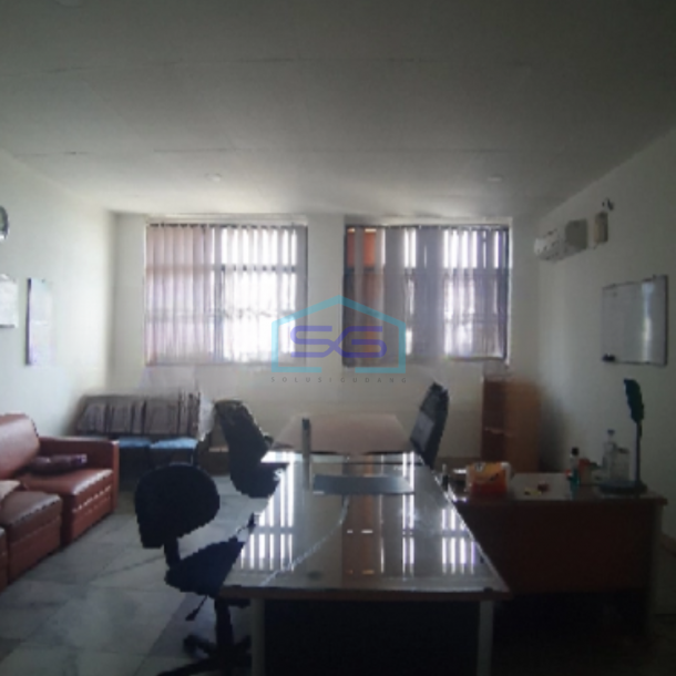 Dijual Ruko Luas Bangunan  650 m² di Pluit Jakarta Utara-3