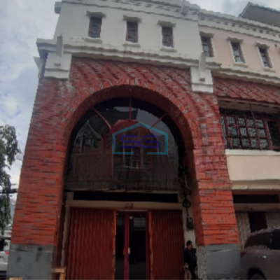 Dijual Ruko Siap Pakai Luas Bangunan 250 m² di Pluit Jakarta Utara