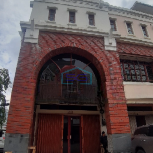 Dijual Ruko Siap Pakai Luas Bangunan 250 m² di Pluit Jakarta Utara-3