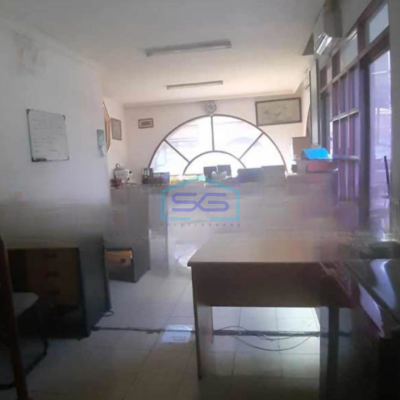 Dijual Ruko Siap Pakai Luas Bangunan 250 m² di Pluit Jakarta Utara