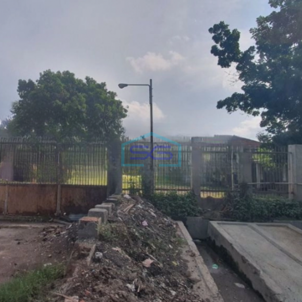 Dijual Tanah Luas 21000 m² di Teluk Naga Tangerang-2