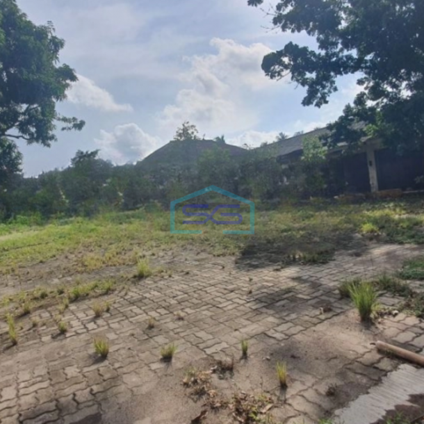 Dijual Tanah Luas 21000 m² di Teluk Naga Tangerang-1
