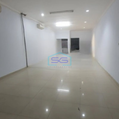 Disewakan Ruko Luas Bangunan  200 m² di Grogol Jakarta Barat