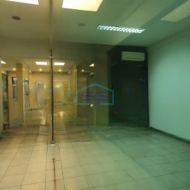 Disewakan Ruko Luas Bangunan 360 m² di Pluit Jakarta Utara-1