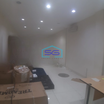 Disewakan Ruko Luas Bangunan 600 m² di Jembatan Tiga Jakarta Utara