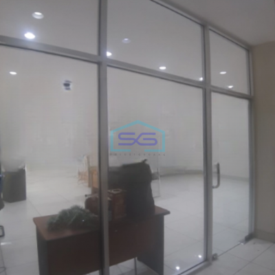 Disewakan Ruko Luas Bangunan 600 m² di Jembatan Tiga Jakarta Utara