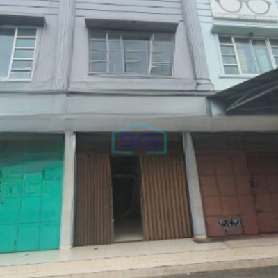 Disewakan Ruko Luas Bangunan 180 m² di Tambora Jakarta Barat