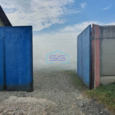 Dijual Tanah Luas 8000 m² di Cengkareng Jakarta Barat