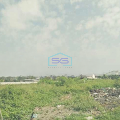 Dijual Tanah Luas 8000 m² di Cengkareng Jakarta Barat