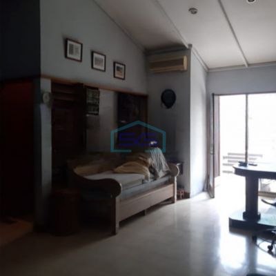 Disewakan Ruko Depan Jalan Raya Teluk Gong Jakarta Barat Luas Bangunan  150 m²