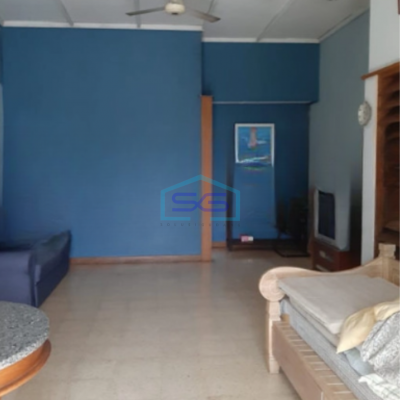 Disewakan Ruko Depan Jalan Raya Teluk Gong Jakarta Barat Luas Bangunan  150 m²