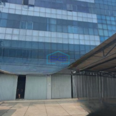 Disewakan Ruko Luas Bangunan  1000 m² di Pluit Jakarta Utara