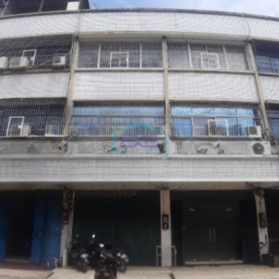 Disewakan Ruko Luas Bangunan  260 m² di Pluit Jakarta Utara
