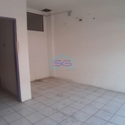 Disewakan Ruko Luas Bangunan 250 m² di Pluit Jakarta Utara