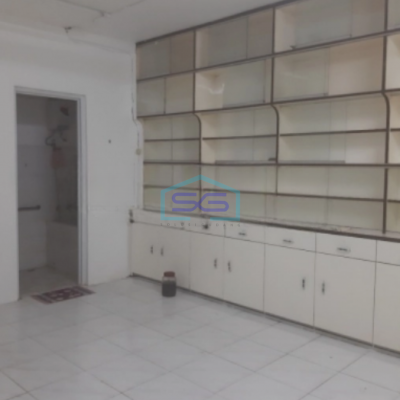 Disewakan Ruko Luas Tanah  125 m² di Muara Karang Jakarta Utara