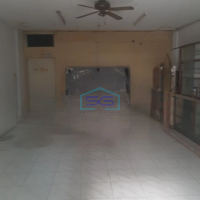 Disewakan Ruko Luas Tanah  125 m² di Muara Karang Jakarta Utara