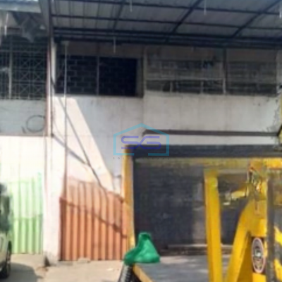 Disewakan Ruko Luas Bangunan  212 m² di Teluk Gong Jakarta Utara di Pinggir Jalan Raya