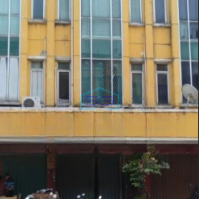 Disewakan Ruko Luas Bangunan  240 m² di Bandengan Jakarta Utara
