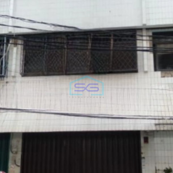 Disewakan Ruko Siap Pakai Luas Bangunan 200 m² di Penjaringan Jakarta Utara-3