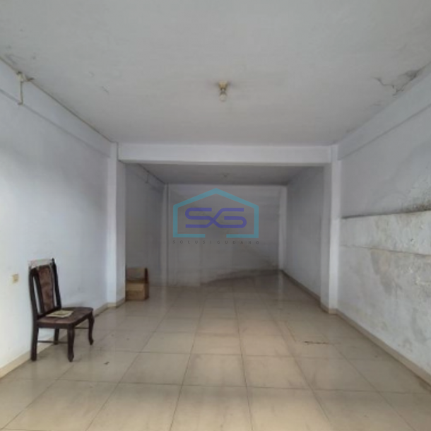 Disewakan Ruko Siap Pakai Luas Bangunan 200 m² di Penjaringan Jakarta Utara-2
