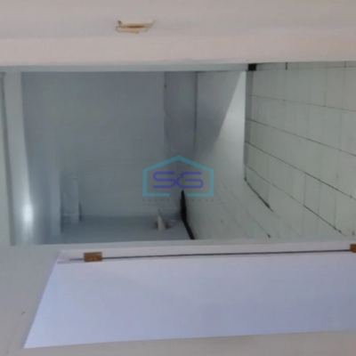 Disewakan Ruko Luas Bangunan  180 m² di Kapuk Muara Jakarta Utara