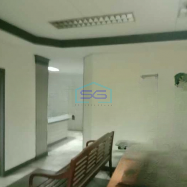 Disewakan Ruko Luas Bangunan  750 m² di Bandengan Jakarta Utara-3