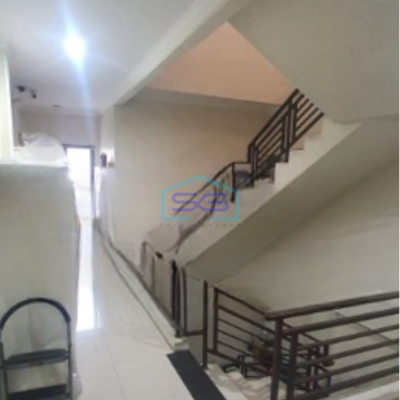 Disewakan Ruko Luas Bangunan  300 m² di Muara Karang Jakarta Utara