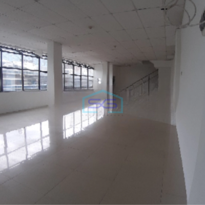 Disewakan Ruko di Jembatan Tiga Jakarta Utara Luas Bangunan 400 m²