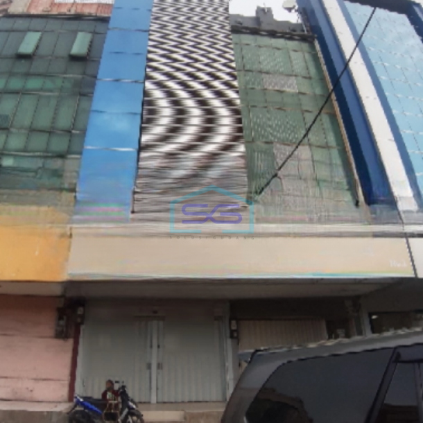 Disewakan Ruko di Bandengan Jakarta Utara Luas Bangunan  300 m²-2