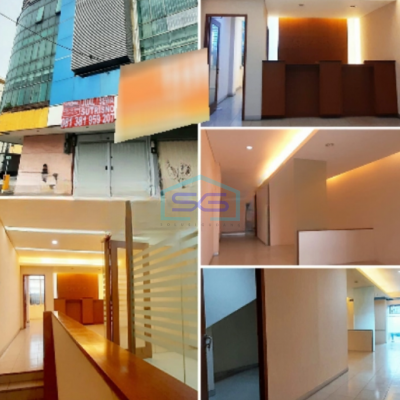 Disewakan Ruko di Bandengan Jakarta Utara Luas Bangunan  300 m²