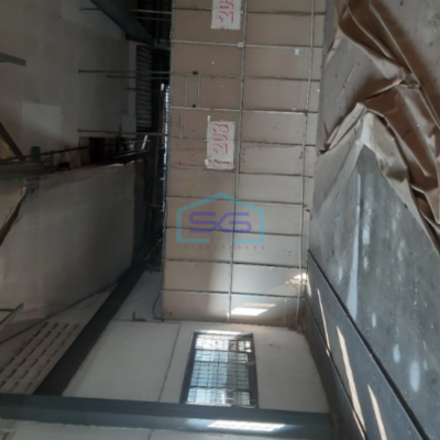 Disewakan Gudang Siap Pakai Luas Bangunan  985 m² di Pluit Jakarta Utara