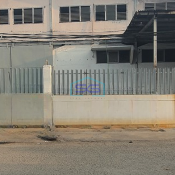 Disewakan Gudang Siap Pakai Luas Bangunan  985 m² di Pluit Jakarta Utara-2