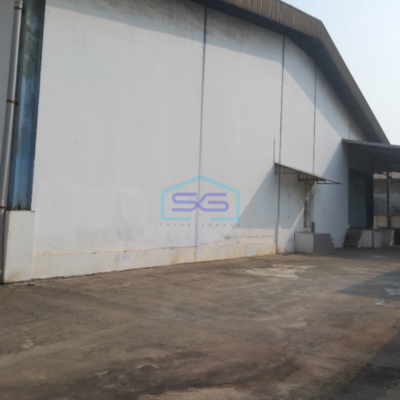 Disewakan Gudang Siap Pakai Luas Bangunan  985 m² di Pluit Jakarta Utara