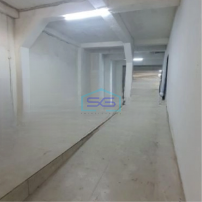 Disewakan Gudang Luas Bangunan  636 m² di Tambora Jakarta Barat