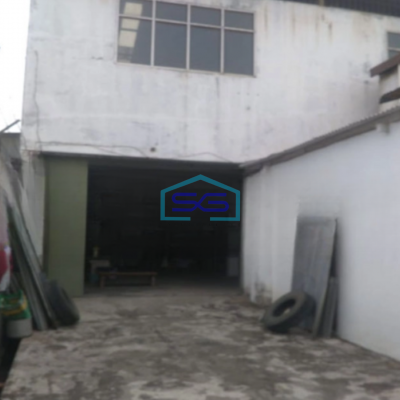 Disewakan Gudang Luas Bangunan   600 m² di Kapuk Kamal Jakarta Barat-4