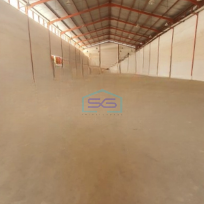 Disewakan Gudang Luas Bangunan 2000 m² di Pluit Jakarta Utara