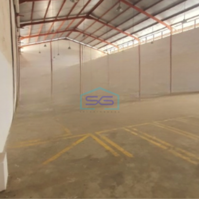 Disewakan Gudang Luas Bangunan 2000 m² di Pluit Jakarta Utara
