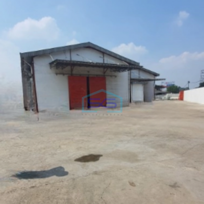 Disewakan Gudang Luas Bangunan 2000 m² di Pluit Jakarta Utara