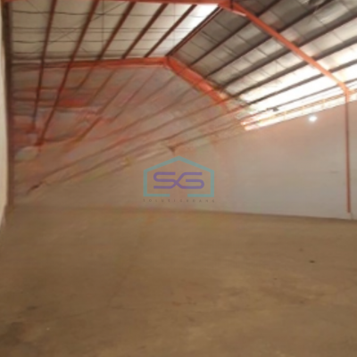 Disewakan Gudang Luas Bangunan 2000 m² di Pluit Jakarta Utara