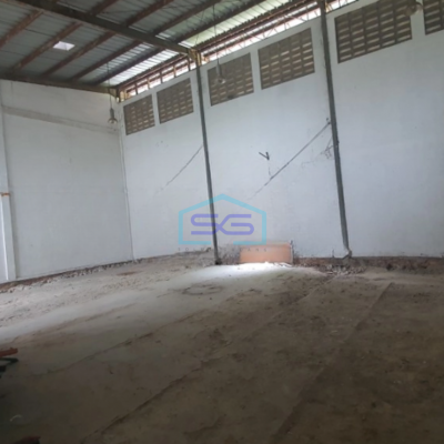 Disewakan Gudang Ada Loading Dock Luas Bangunan   250 m² di Penjaringan Jakarta Utara