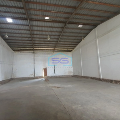 Disewakan Gudang Ada Kantor Luas Bangunan  455 m² di Penjaringan Jakarta Utara