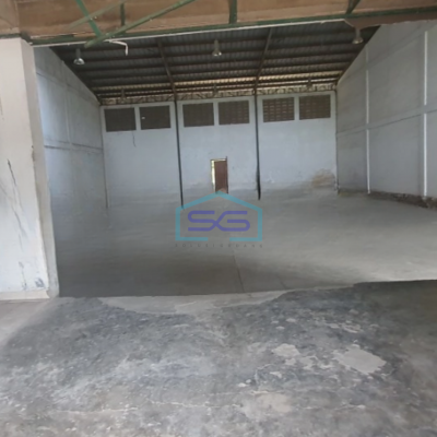 Disewakan Gudang Ada Kantor Luas Bangunan  455 m² di Penjaringan Jakarta Utara