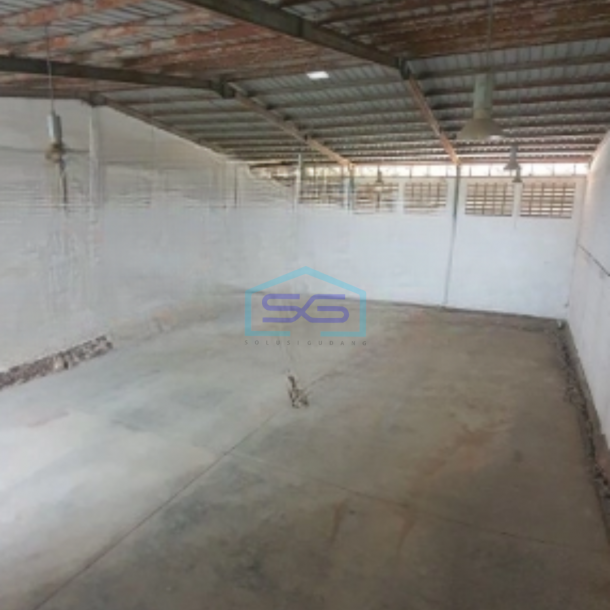 Disewakan Gudang Ada Kantor Luas Bangunan  455 m² di Penjaringan Jakarta Utara-2